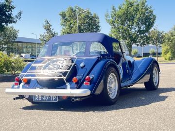 Morgan Plus 8